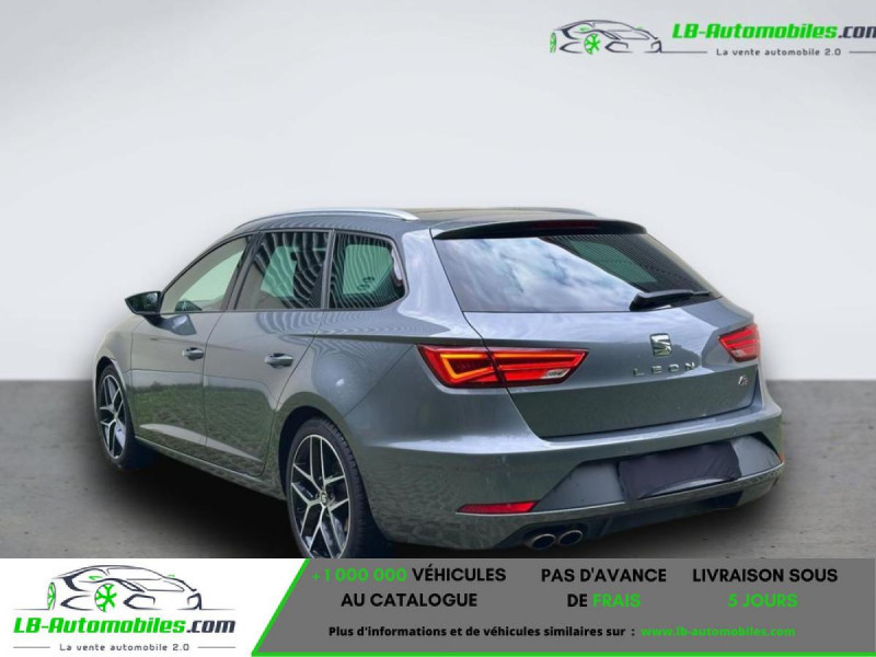 Cupra Leon ST FR 1.8 DSG | Pano | LED | Kamera |  occasion  Beaupuy - photo n4